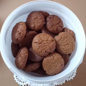 Ginger Cookies