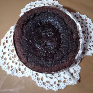 Lady-Di (Chocolate Pudding)